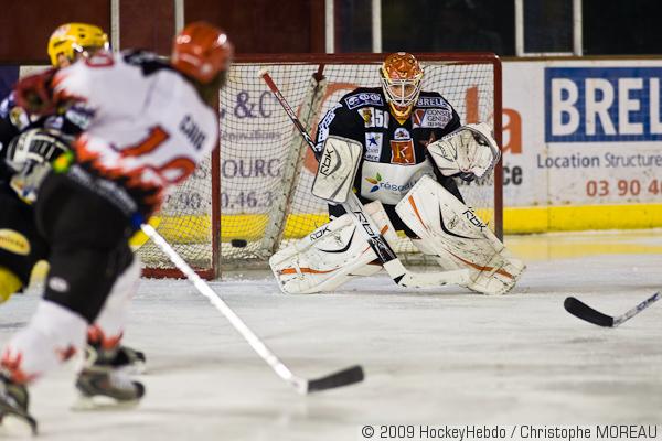 Strasbourg  5 - 2 Neuilly/Marne