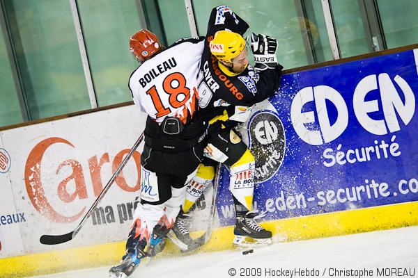 Strasbourg  5 - 2 Neuilly/Marne