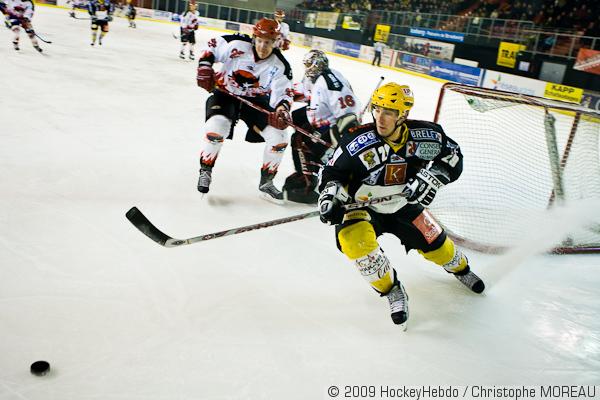 Strasbourg  5 - 2 Neuilly/Marne