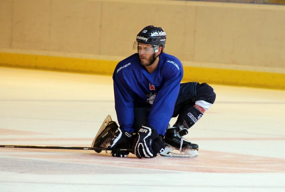 Les Ducs d'Angers retrouvent la glace — Reportage