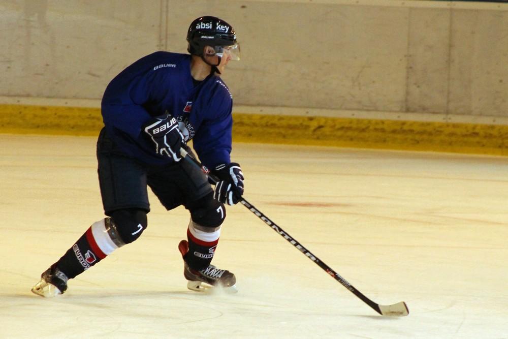 Les Ducs d'Angers retrouvent la glace — Reportage