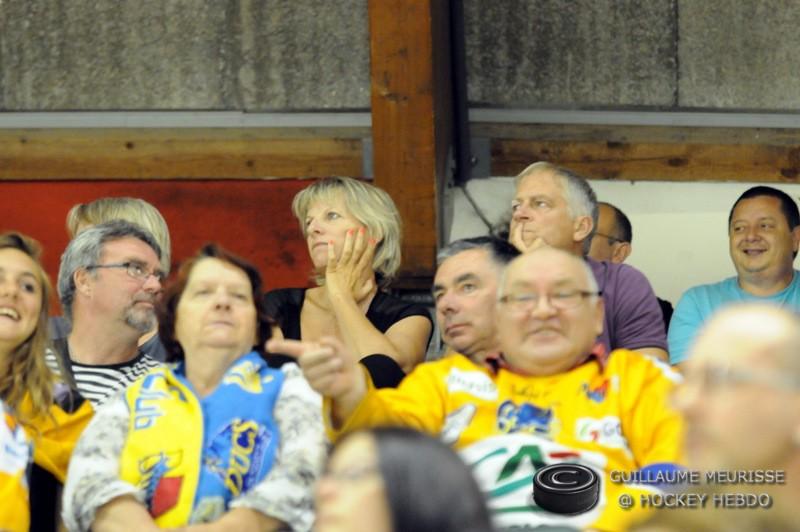 Amical : L’Ajoie est dans la reprise ! — Reportage