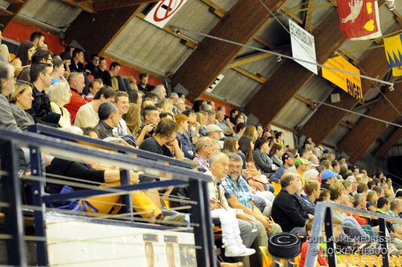 Amical : L’Ajoie est dans la reprise ! — Reportage