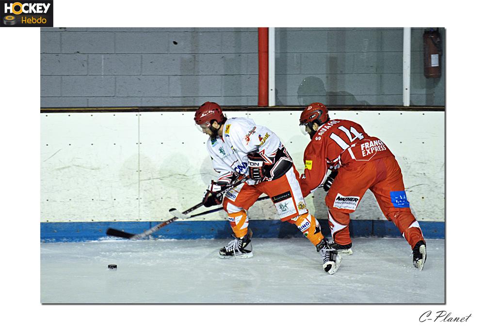 Valence 8 - 2 Amnéville
