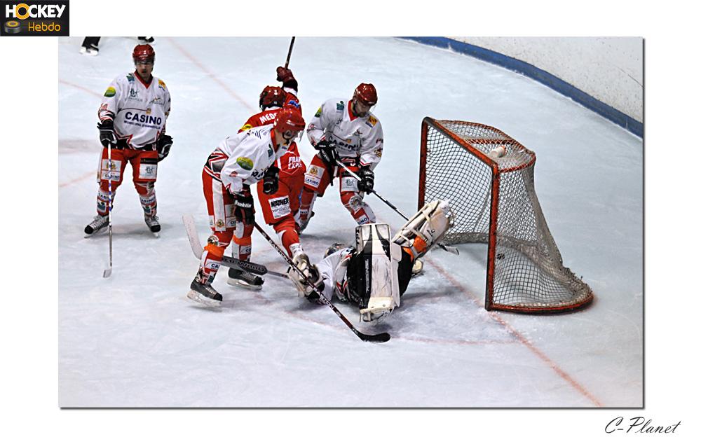 Valence 8 - 2 Amnéville