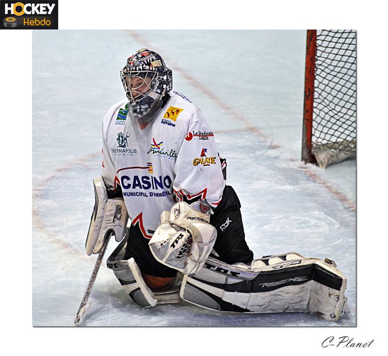 Valence 8 - 2 Amnéville