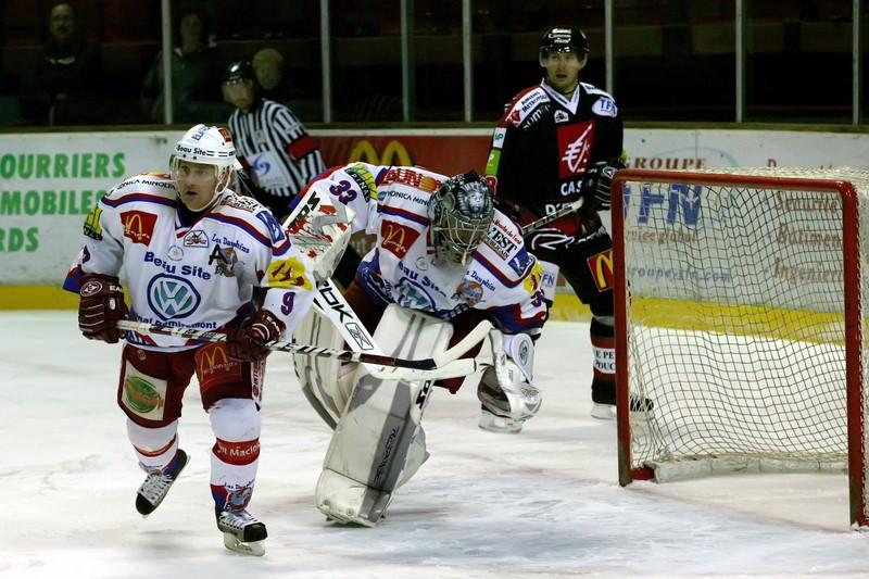 Amiens  6 - 3 Epinal 