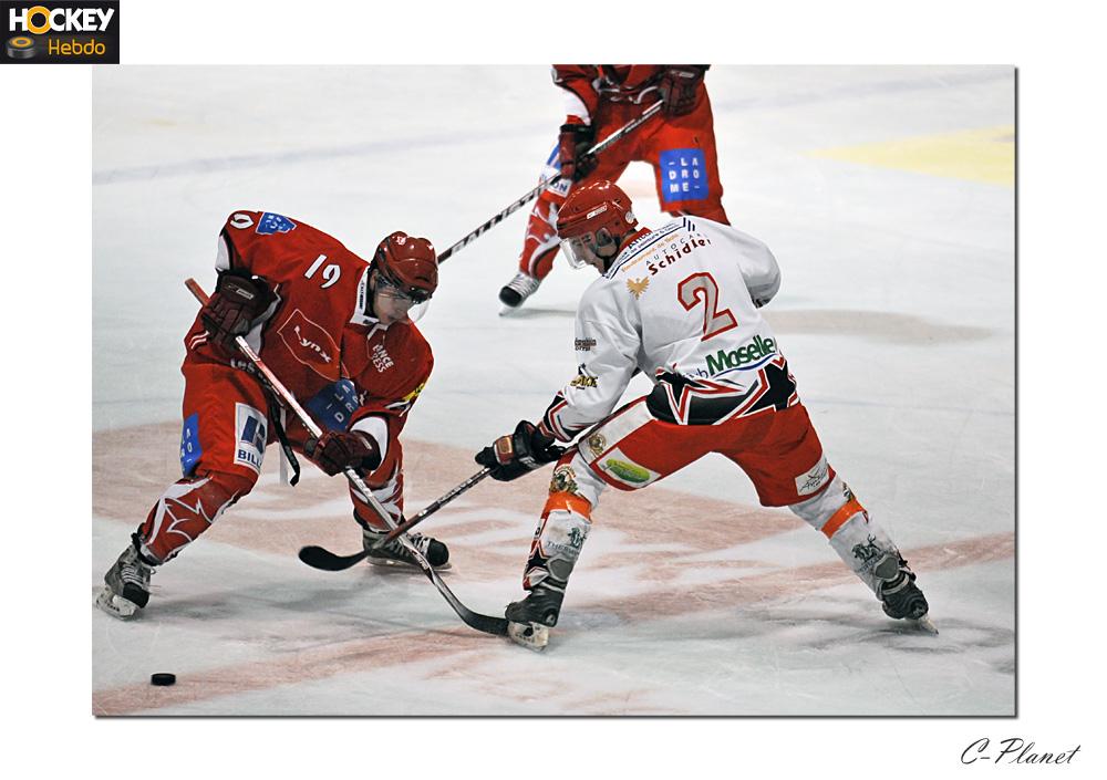Valence 8 - 2 Amnéville