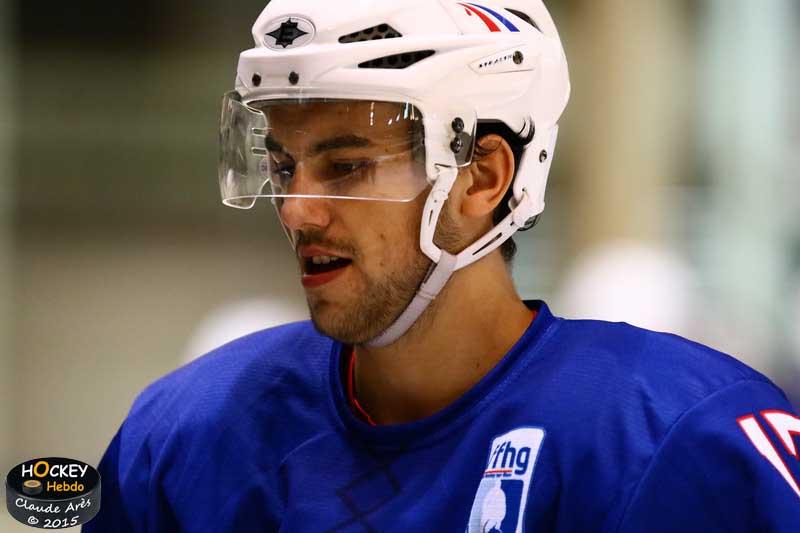 France U20 0 - 4 Chamonix 