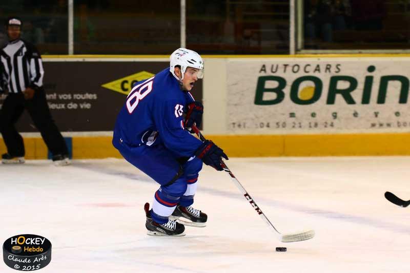 France U20 0 - 4 Chamonix 
