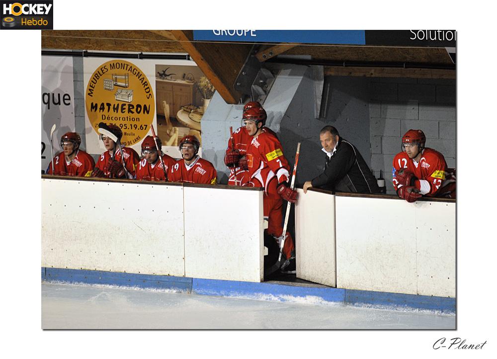 Valence 8 - 2 Amnéville