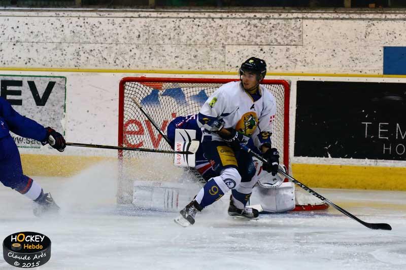 France U20 0 - 4 Chamonix 