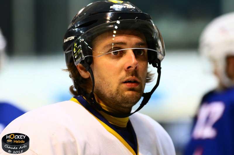 France U20 0 - 4 Chamonix 