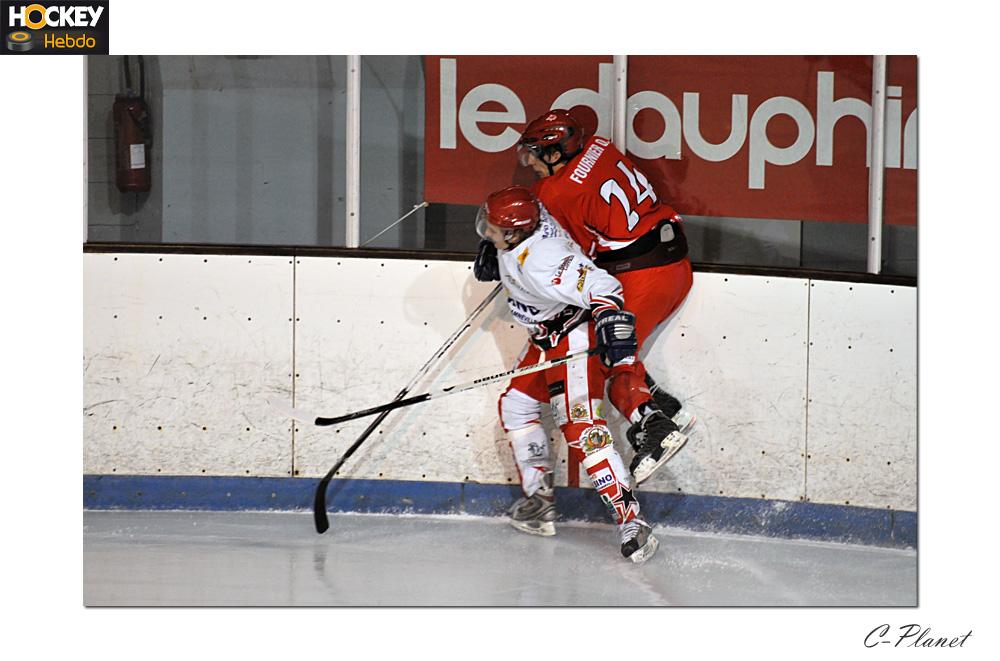 Valence 8 - 2 Amnéville