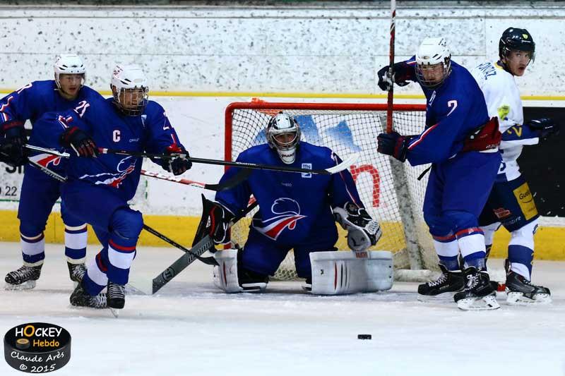 France U20 0 - 4 Chamonix 