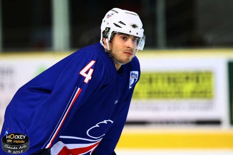 France U20 0 - 4 Chamonix 