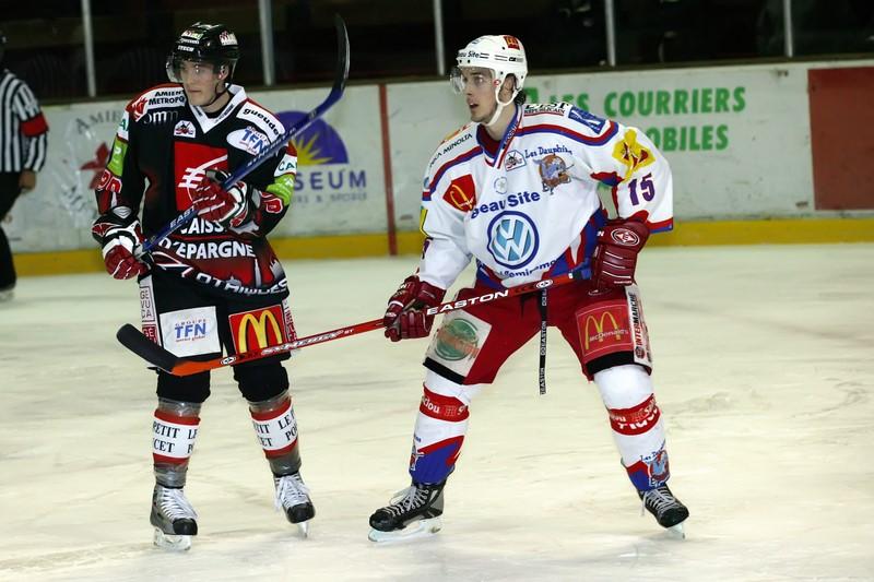 Amiens  6 - 3 Epinal 