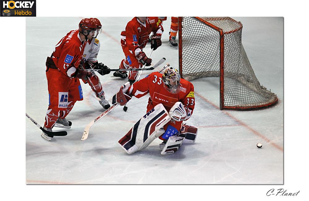 Valence 8 - 2 Amnéville