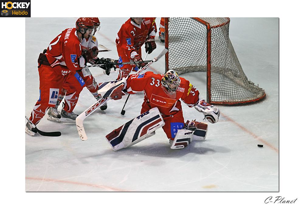 Valence 8 - 2 Amnéville