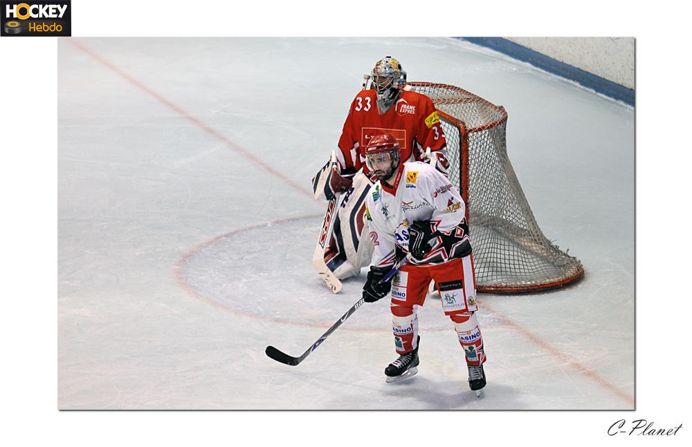 Valence 8 - 2 Amnéville