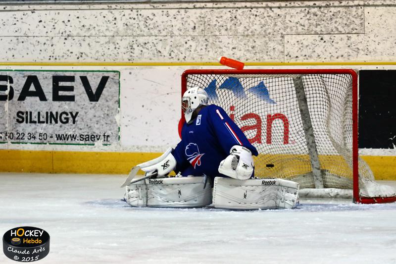 Chamonix  8 - 1 France U20