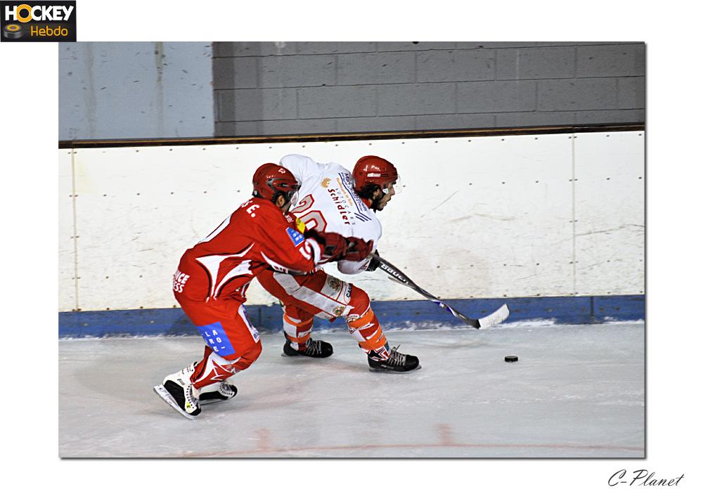 Valence 8 - 2 Amnéville