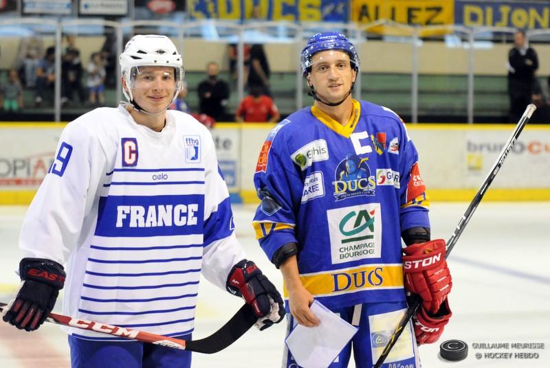 France U20 1 - 8 Dijon 