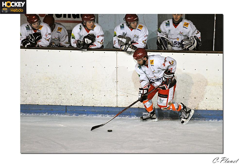 Valence 8 - 2 Amnéville