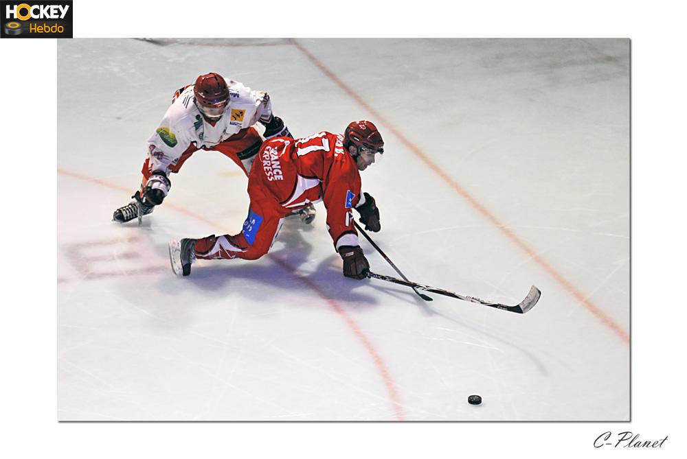 Valence 8 - 2 Amnéville