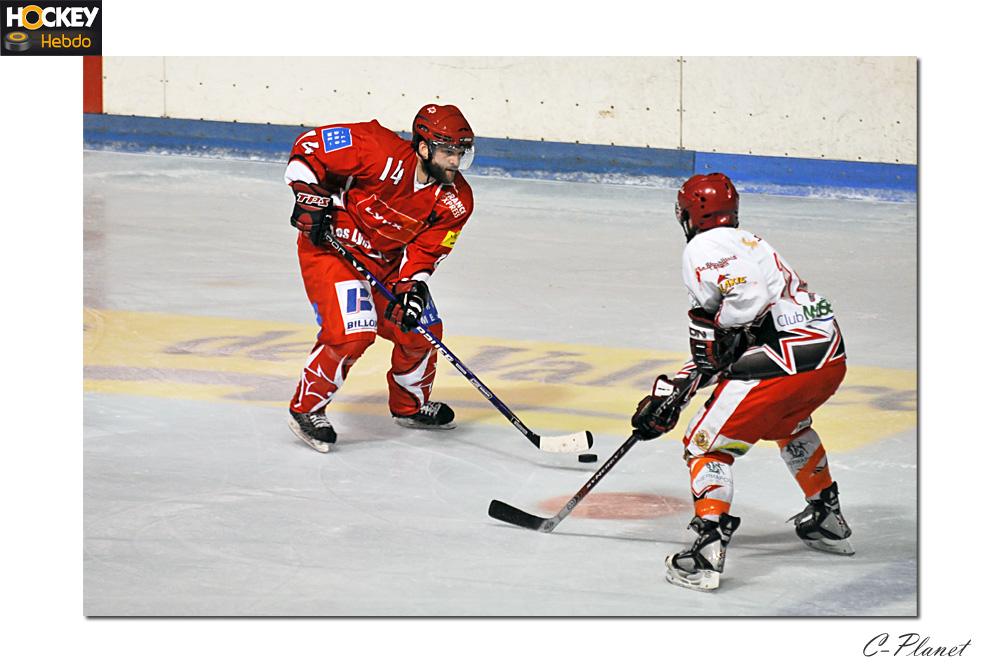 Valence 8 - 2 Amnéville