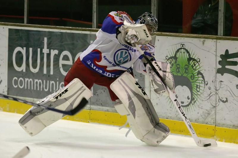 Amiens  6 - 3 Epinal 