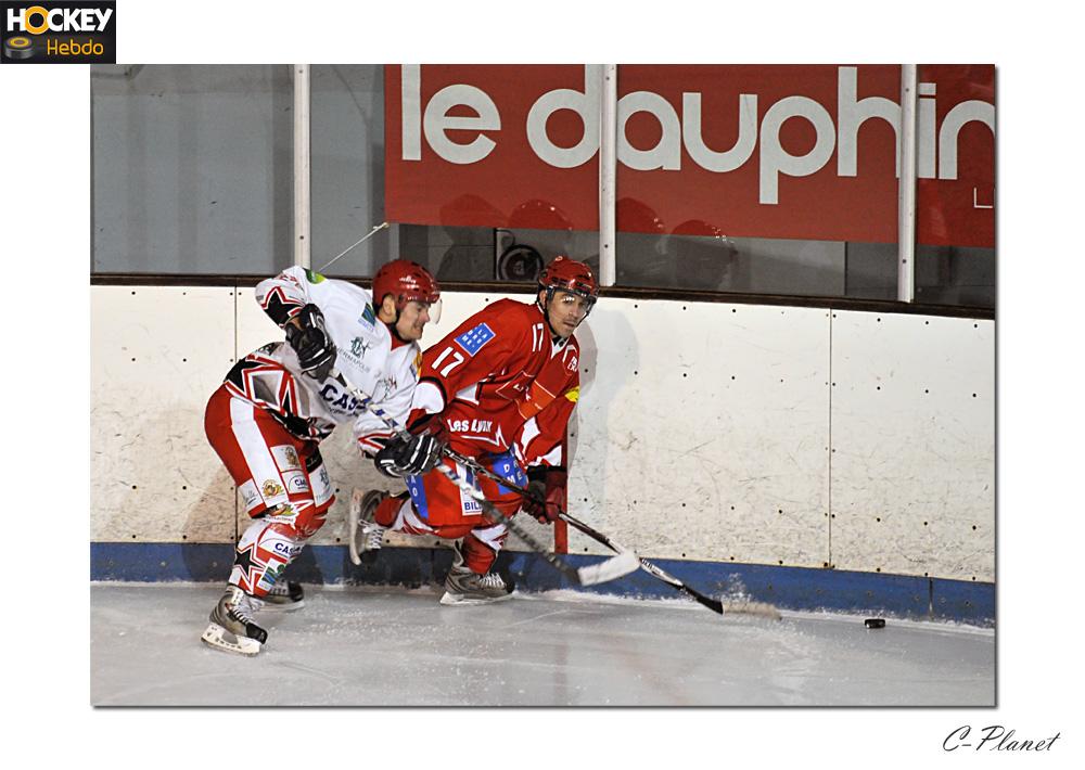 Valence 8 - 2 Amnéville
