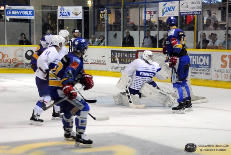 Dijon  7 - 2 France U20