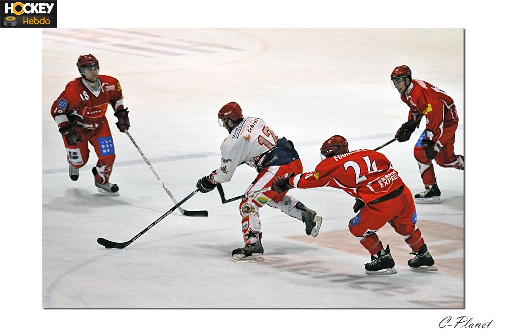 Valence 8 - 2 Amnéville