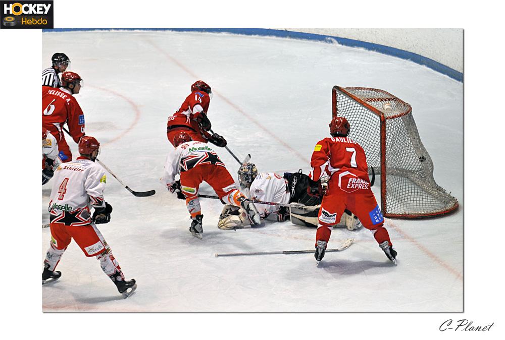 Valence 8 - 2 Amnéville