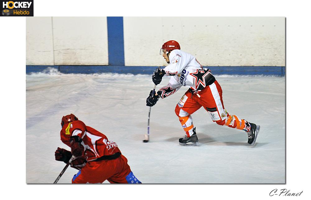 Valence 8 - 2 Amnéville