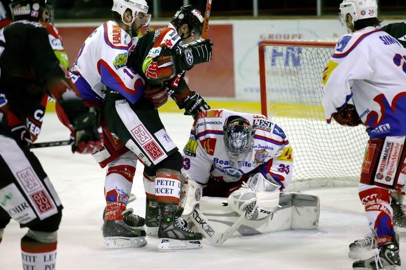 Amiens  6 - 3 Epinal 