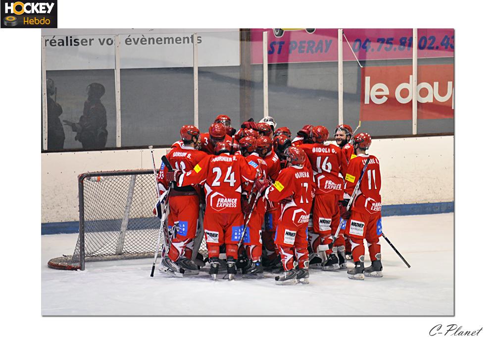 Valence 8 - 2 Amnéville