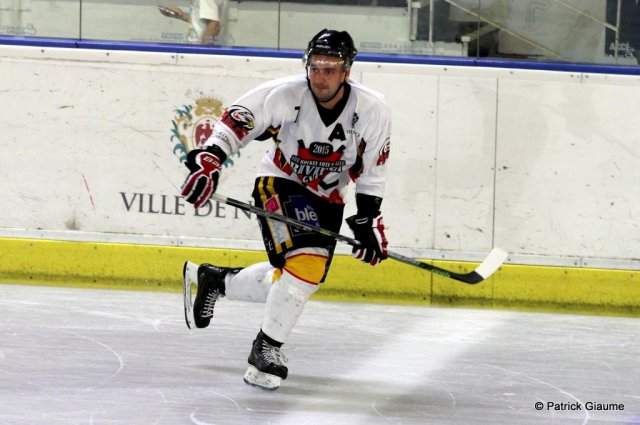 Photo hockey reportage Riviera Cup : Réactions des acteurs et photos