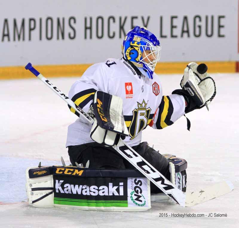 CHL : Respect Grenoble ! — Reportage