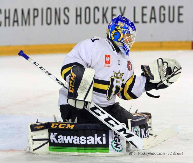 CHL : Respect Grenoble ! — Reportage