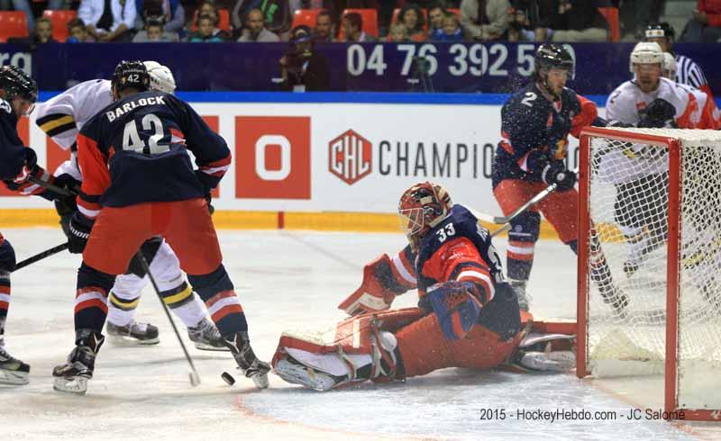 CHL : Respect Grenoble ! — Reportage