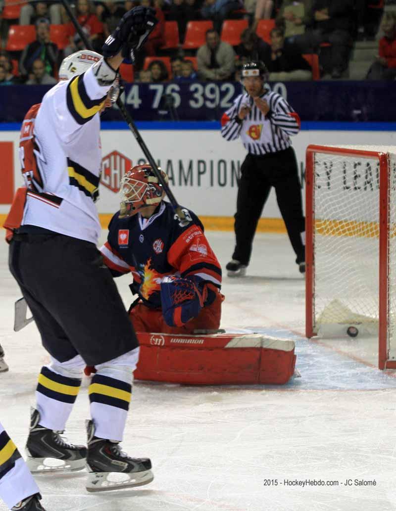 CHL : Respect Grenoble ! — Reportage