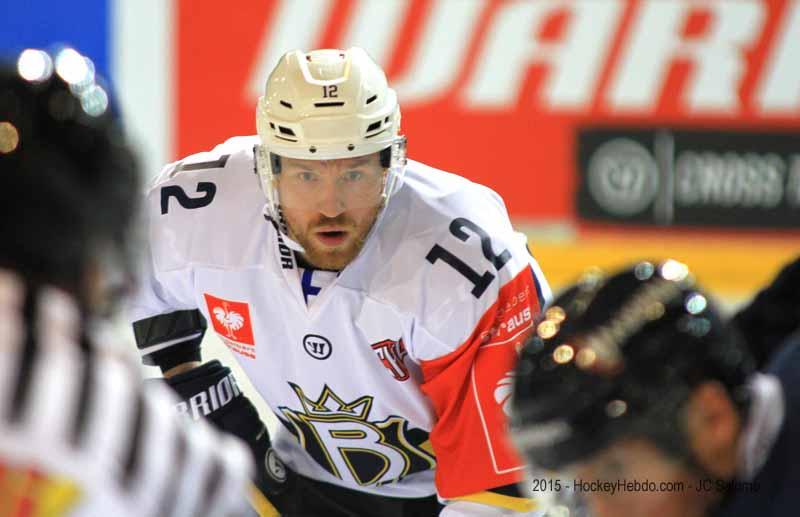 CHL : Respect Grenoble ! — Reportage