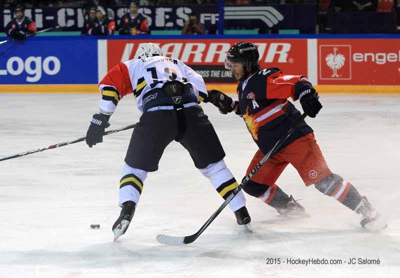 CHL : Respect Grenoble ! — Reportage