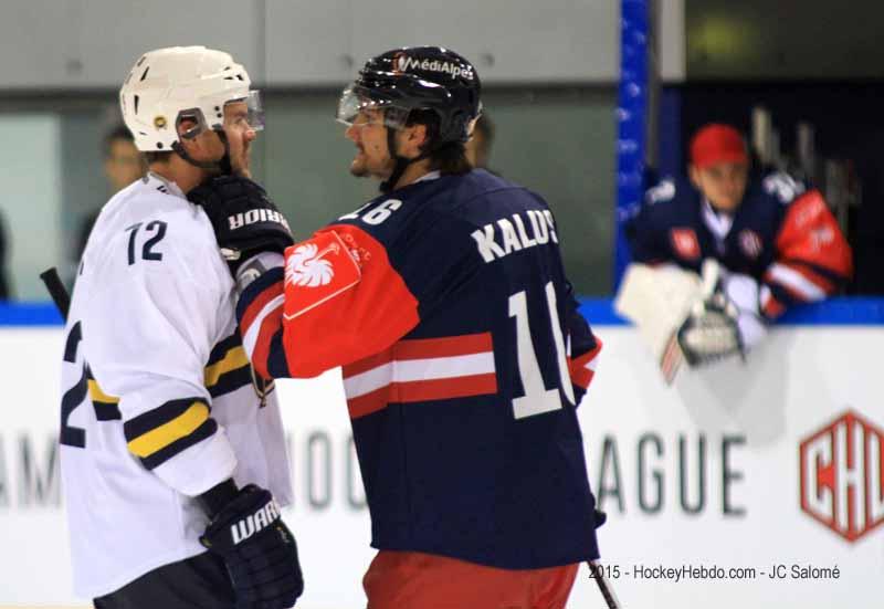 CHL : Respect Grenoble ! — Reportage