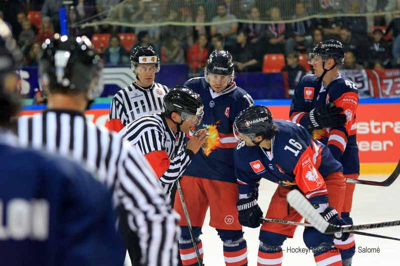 CHL : Respect Grenoble ! — Reportage