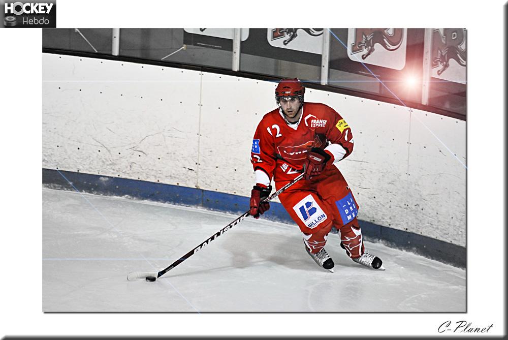 Valence 8 - 2 Amnéville