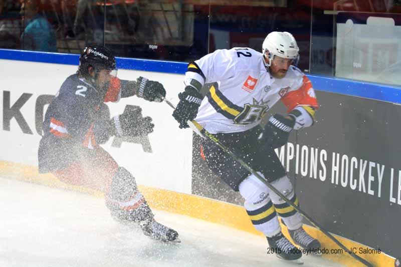 CHL : Respect Grenoble ! — Reportage