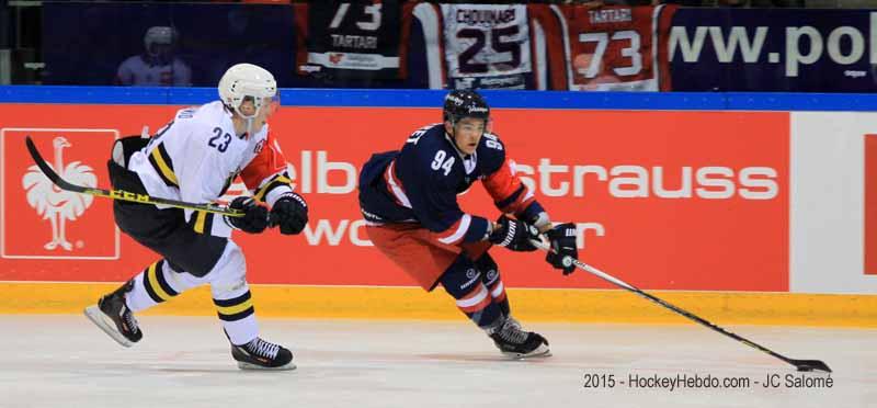 CHL : Respect Grenoble ! — Reportage